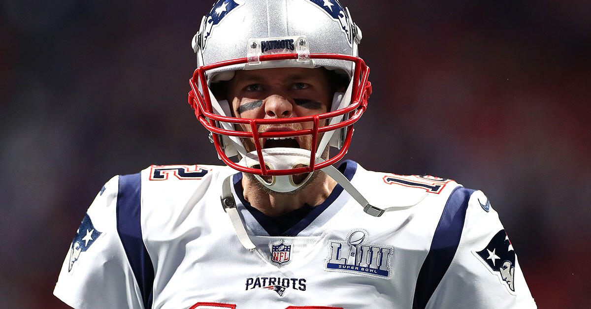 Here's Another Example Of Tom Brady's Legendary Competitiveness - Thumbnail Image