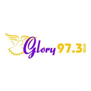 Glory 97.3 logo