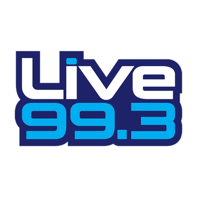 Live 99.3 logo