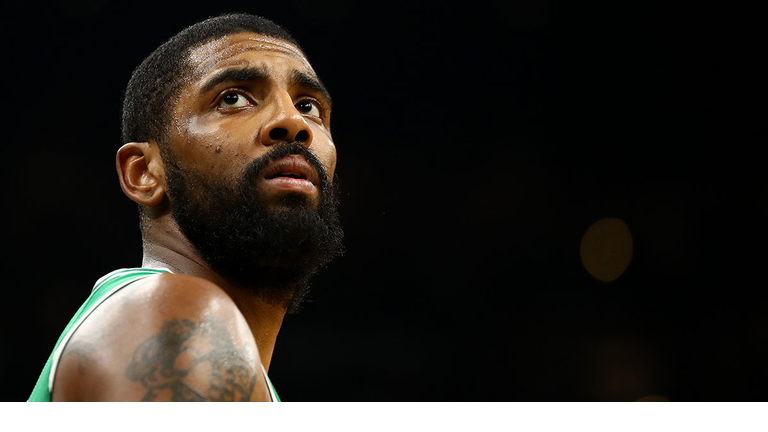 kyrie irving boston celtics
