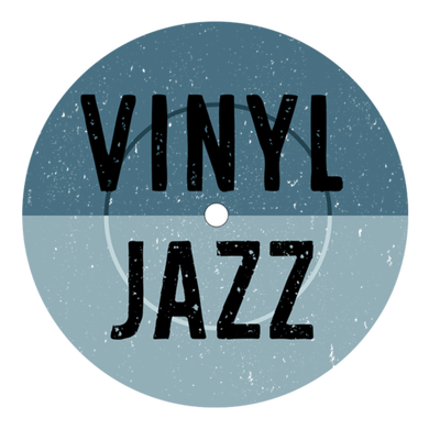 Vinyl Jazz logo