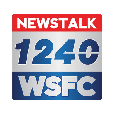 NewsRadio 1240 WSFC logo