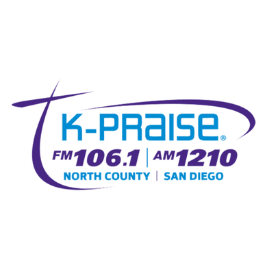 K-Praise FM 106.1 AM 1210 logo