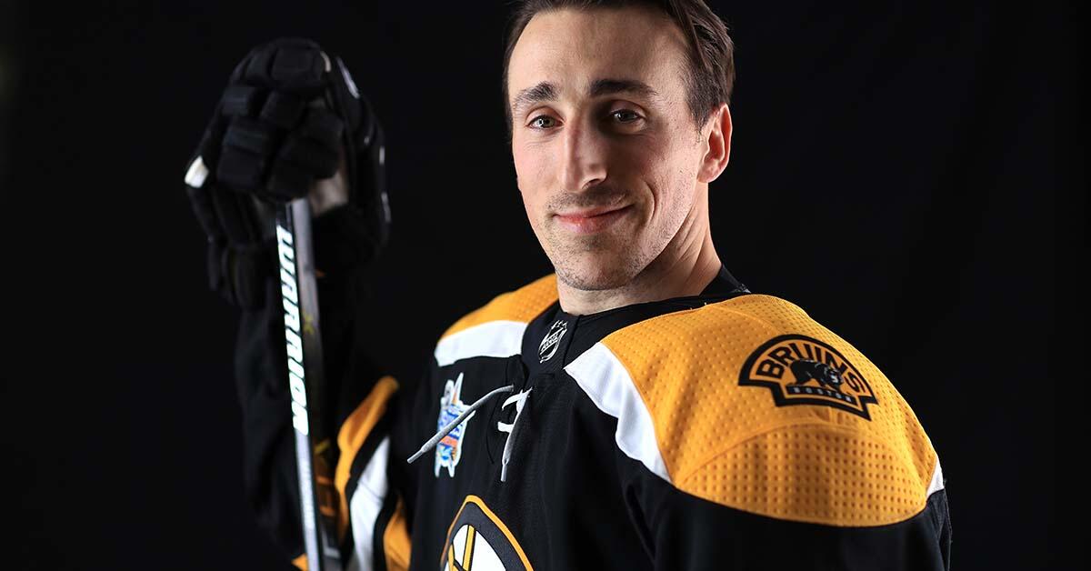 Brad Marchand Nets Spot in Bruins Record Book  - Thumbnail Image