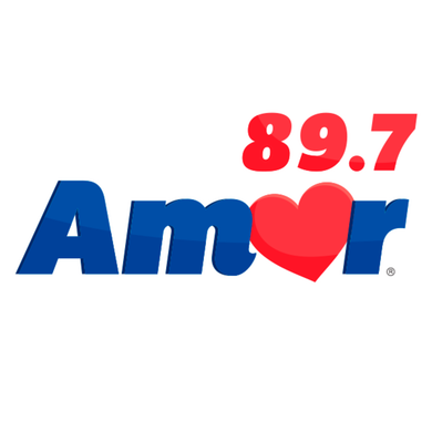 Amor 89.7 logo