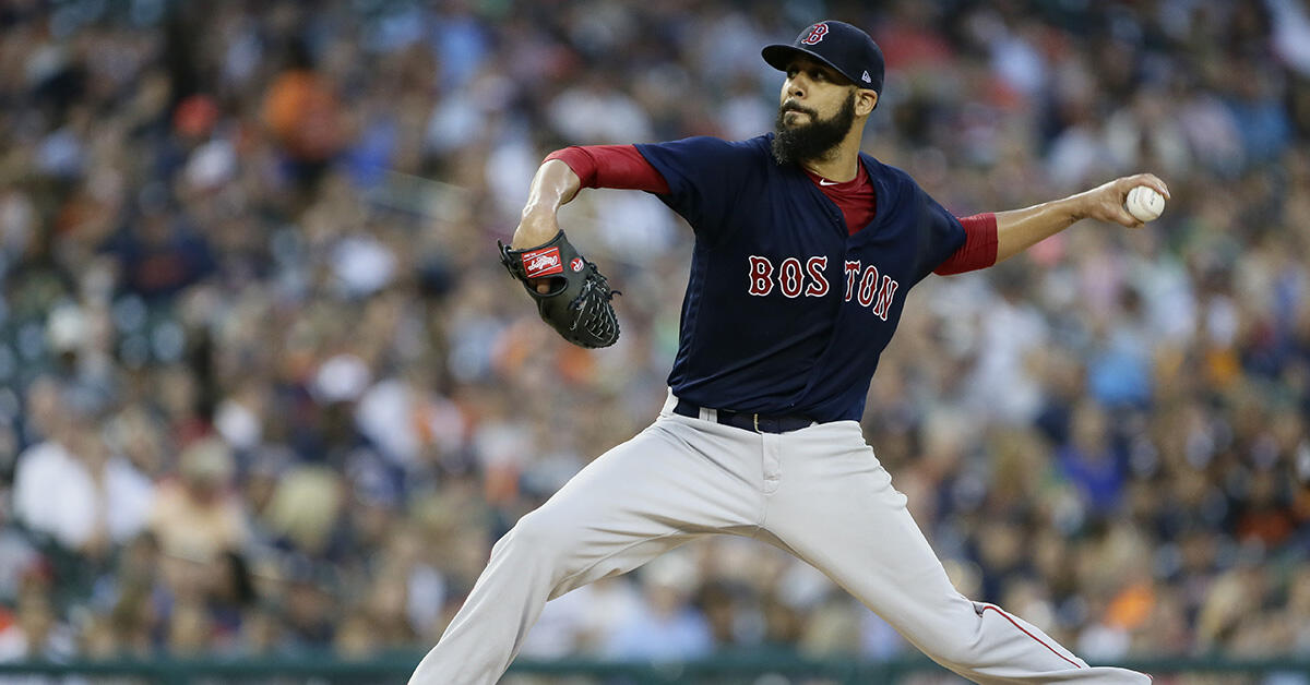 Red Sox Southpaw David Price Owns Orioles In Baltimore - Thumbnail Image