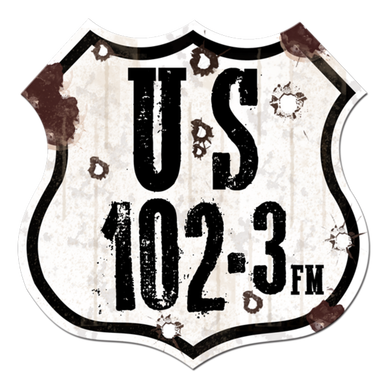 US 102.3 Gainesville - Ocala logo