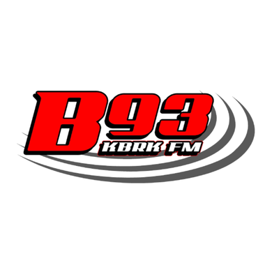 B93.7FM logo