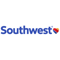 Select flights from the southwest