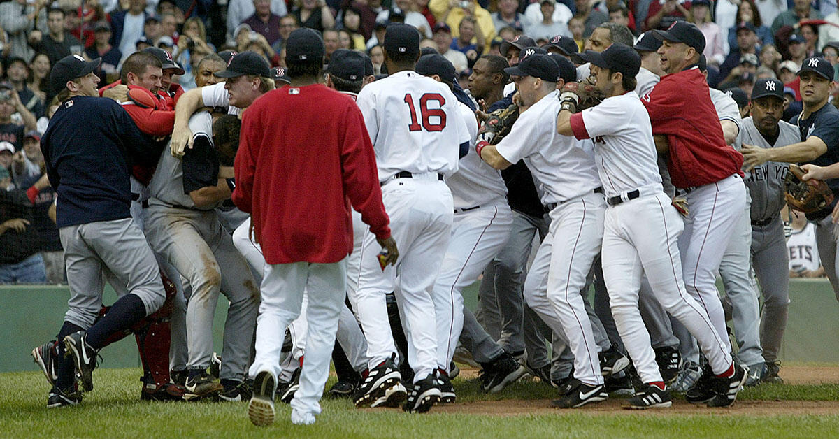 14th Anniversary Of World Series Sparking Red Sox-Yankees Brawl - Thumbnail Image