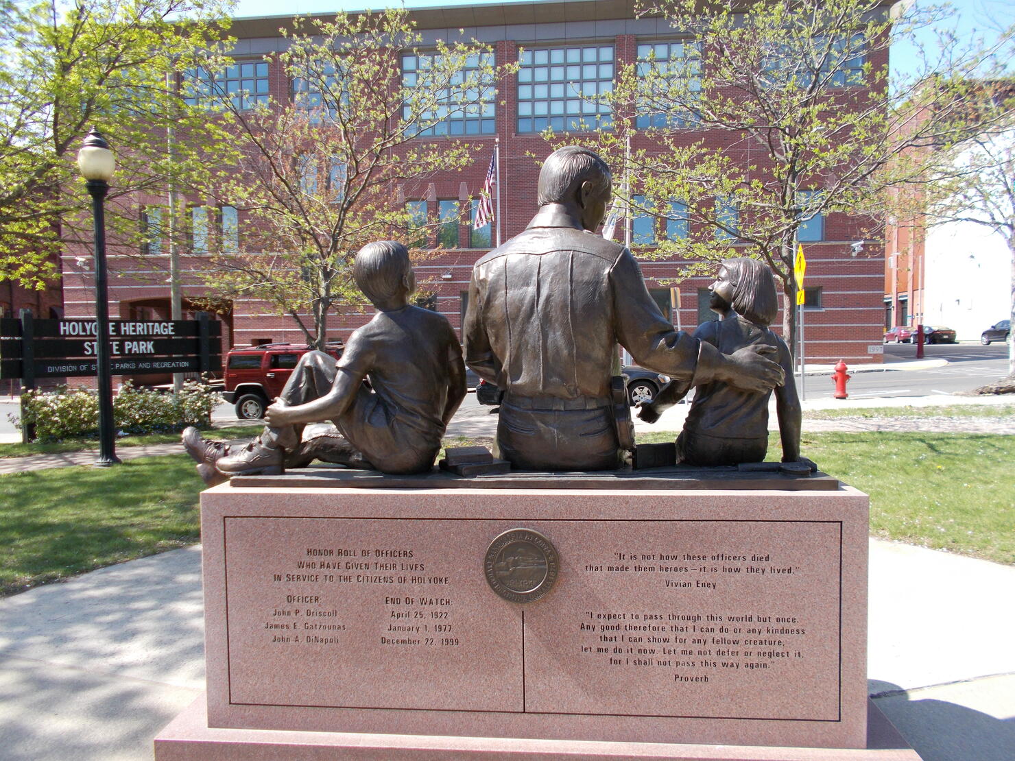 Dinapoli Memorial 1