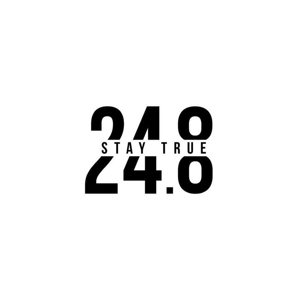 Stay True 24.8