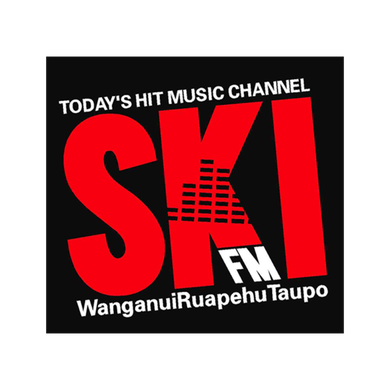 Ski FM Network logo