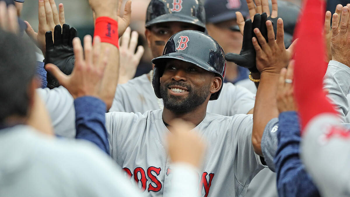 RED SOX NOTEBOOK: Jackie Bradley Jr. burns up basepaths