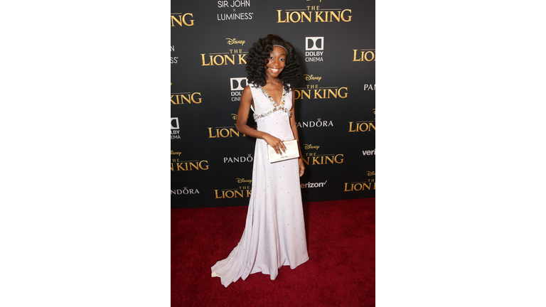 Shahadi Wright Joseph