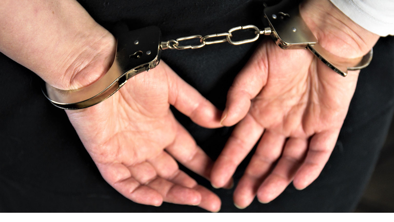 Arrest-Eblast