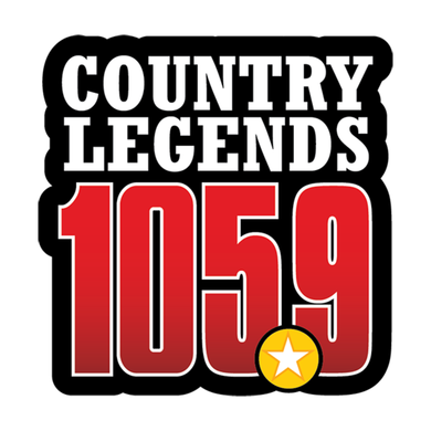 Country Legends 105.9 logo