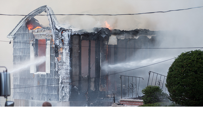 Lawrence Gas Explosion