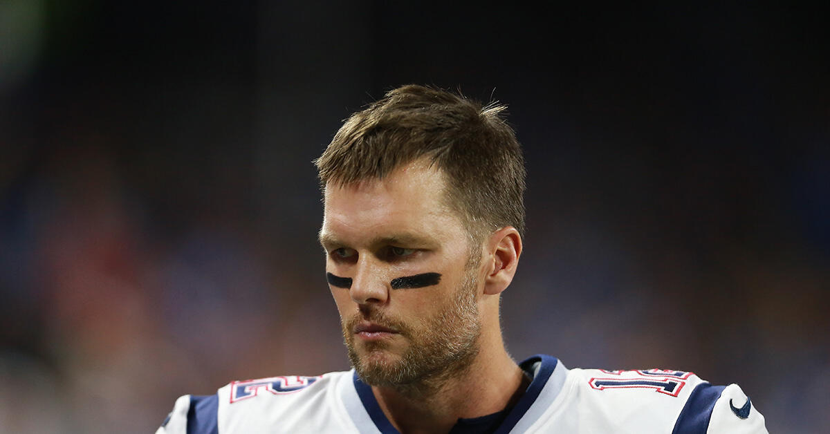 Red Zone Report: Are The Patriots In Trouble? - Thumbnail Image