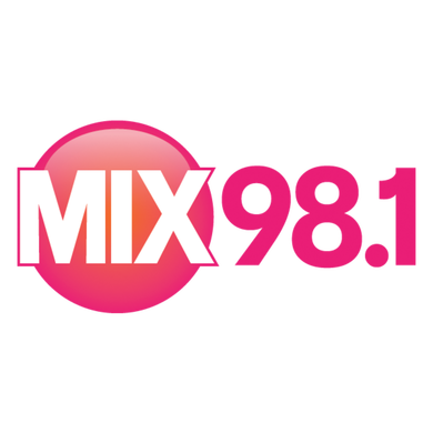 Mix 98.1 Richmond logo