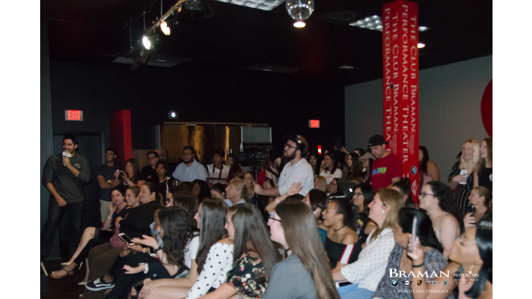 Why Don't We - Club Braman Performance