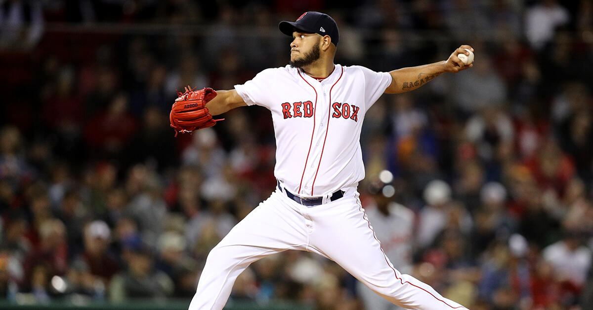 Eduardo Rodriguez Takes Four-Game Winning Streak Into Baltimore - Thumbnail Image