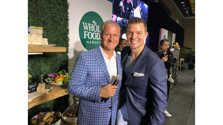 Grand Chef Throwdown At The Palm Beach Food & Wine Festival