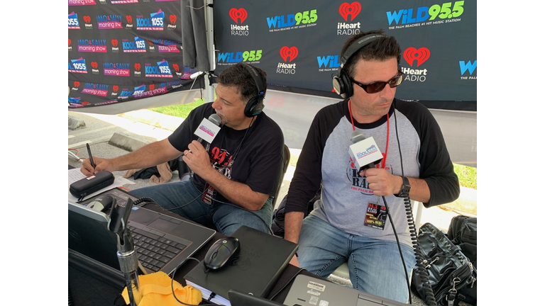 iHeartBahamas Relief Effort At Palm Beach Outlets