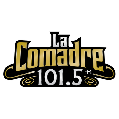La Comadre 101.5 logo