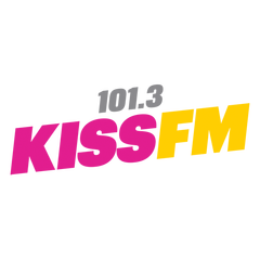 101.3 KISS FM