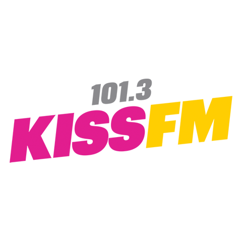 101.3 KISS FM