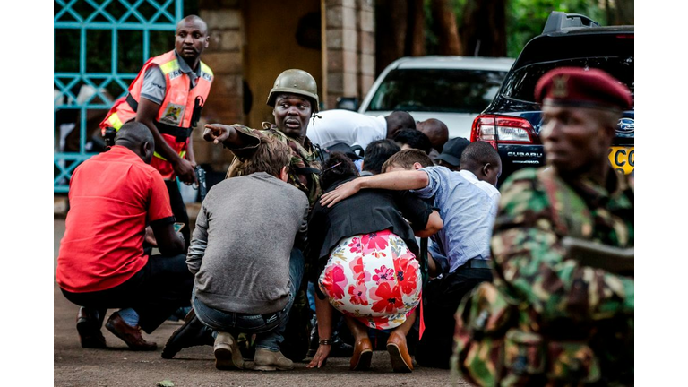 Nairobi, Kenya Attacks