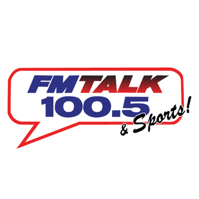 WSGW 100.5 FM logo