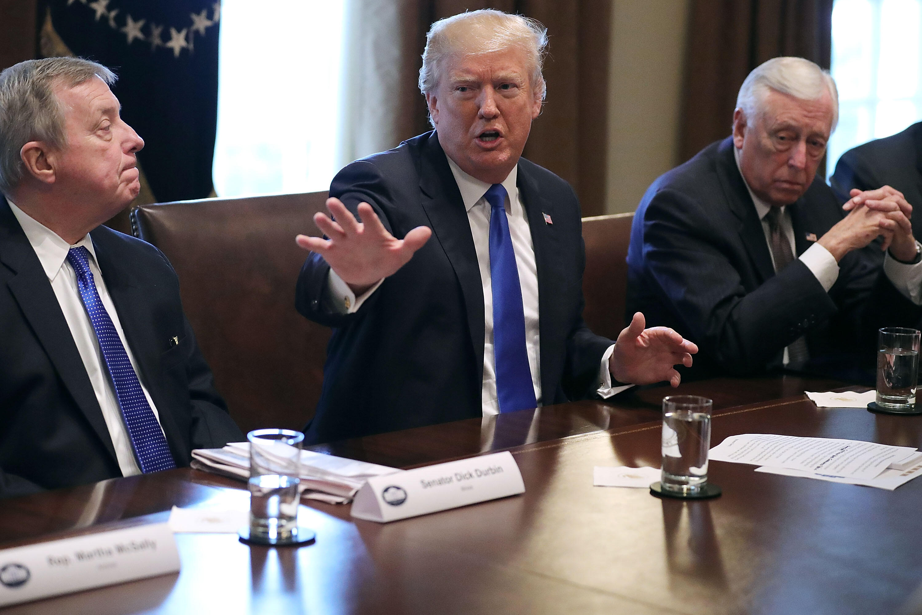 Trump Decides To Exit Nuclear Accord With Iran - Thumbnail Image