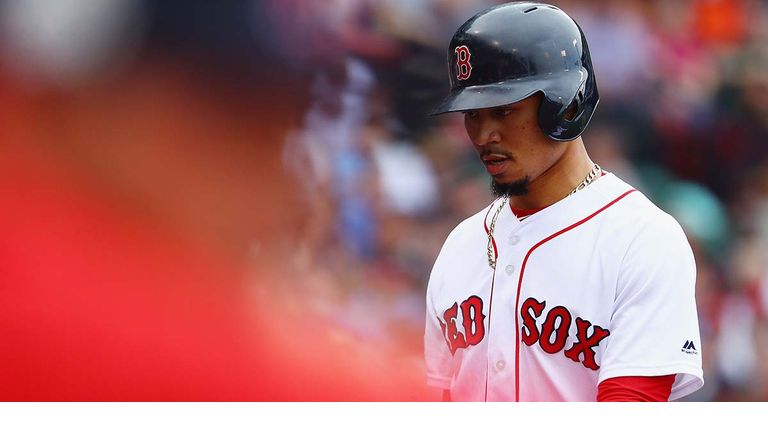 mookie betts boston red sox