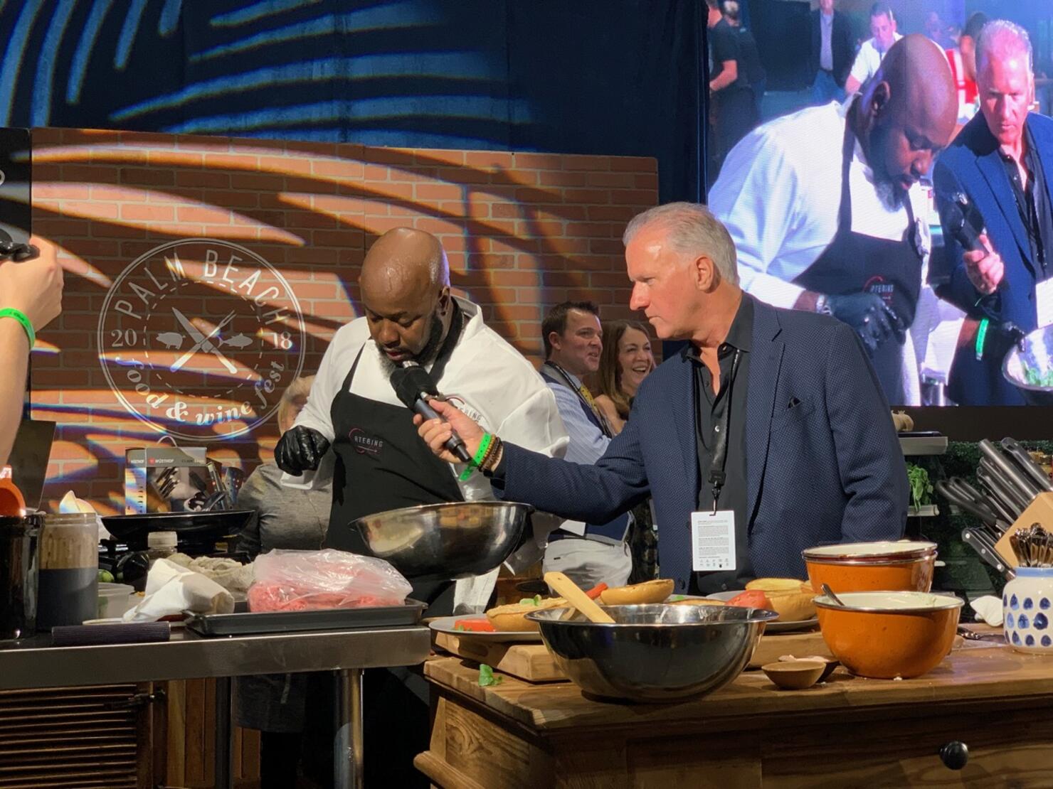 2018 Palm Beach Food & Wine Festival