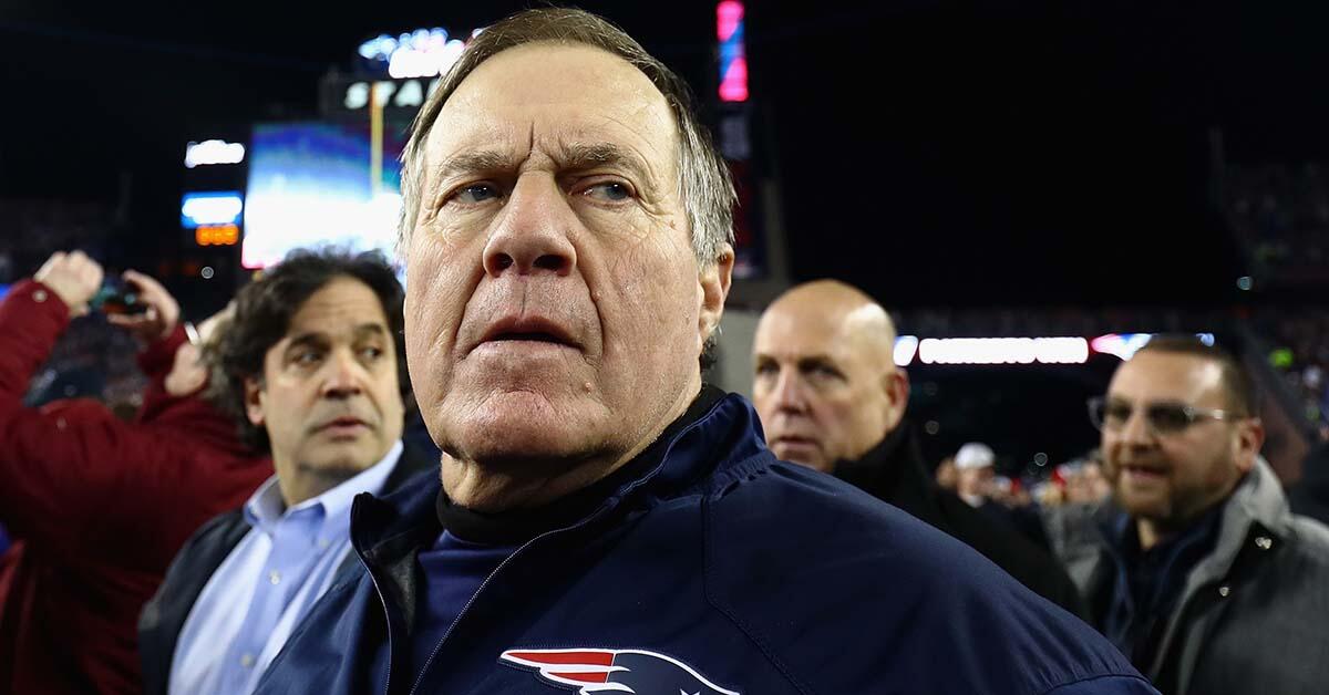 What You Need To Know From Belichick's First Training Camp Media Session - Thumbnail Image