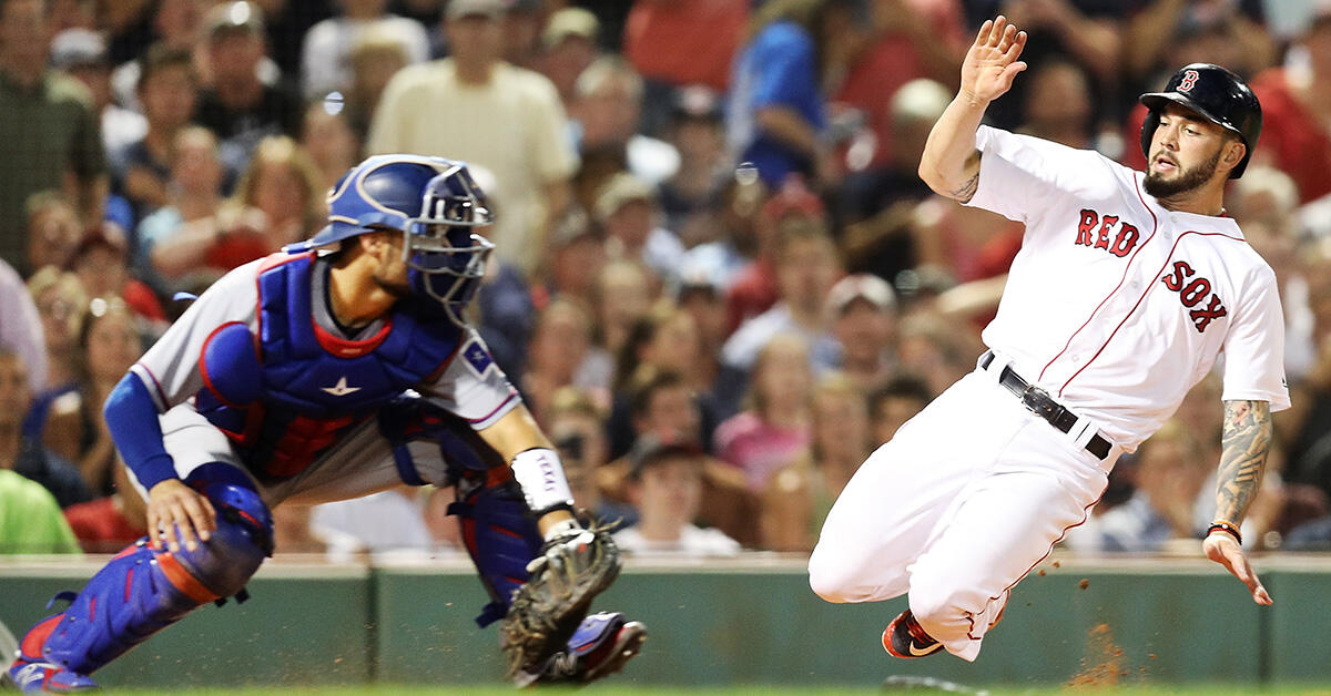 Red Sox Offense Obliterating Opponents During Win Streak - Thumbnail Image