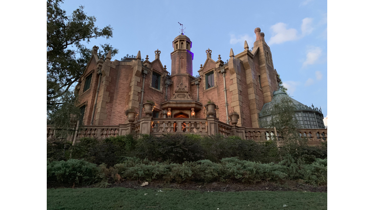 WDW The Gift of Magic Holiday Event