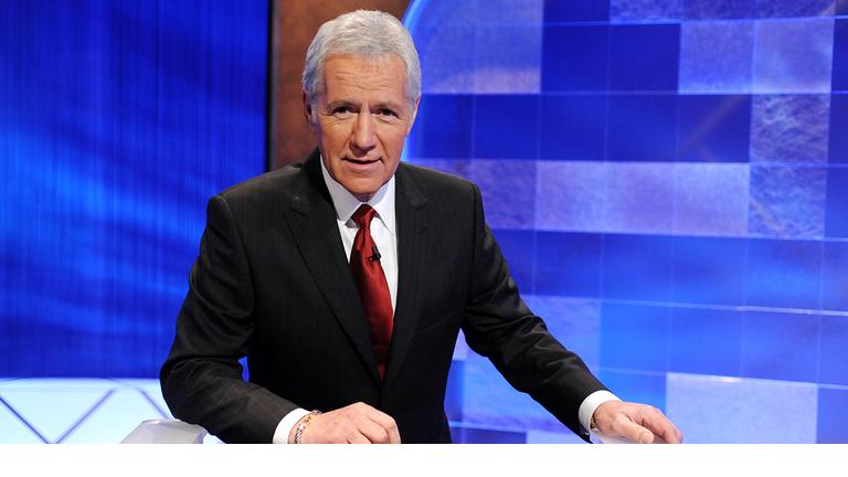 Alex Trebek getty