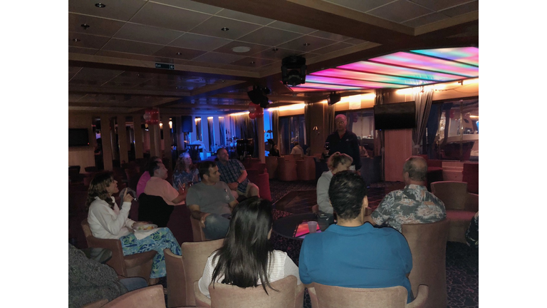 Valentine's Day Cruise On The Grand Celebration Bahamas Paradise