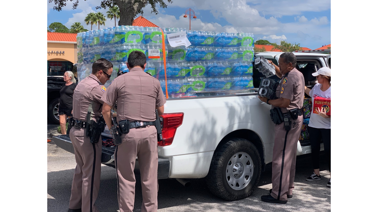 iHeartBahamas Relief Effort At Vero Beach Outlets