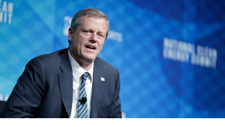 Gov. Charlie Baker