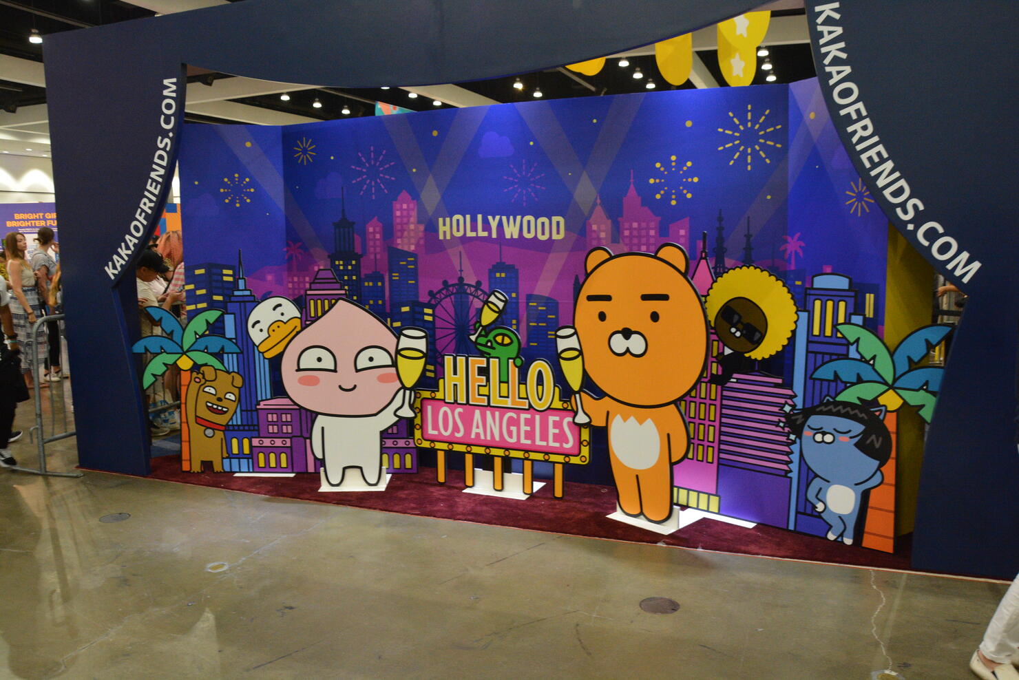 KCON LA 2018