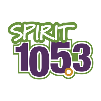 Spirit 105.3 logo