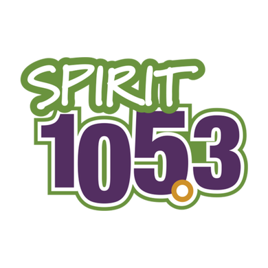 SPIRIT 105.3 logo