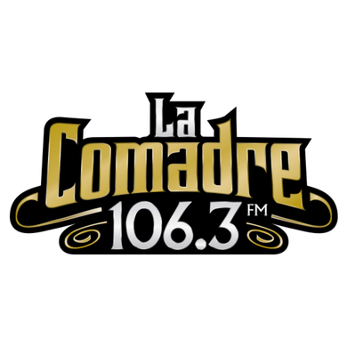 La Comadre 106.3 Irapuato logo