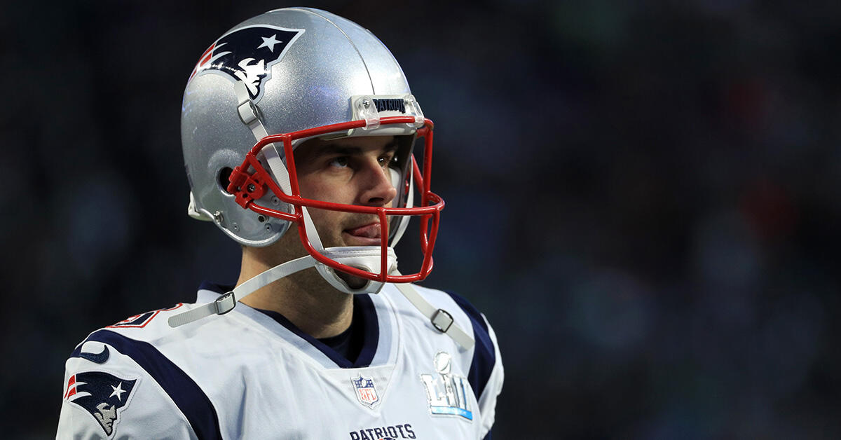 Pats Place Kicker Stephen Gostkowski On Injured Reserve - Thumbnail Image