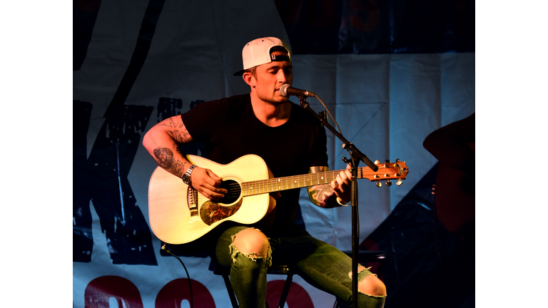 Partner In Hope: Michael Ray