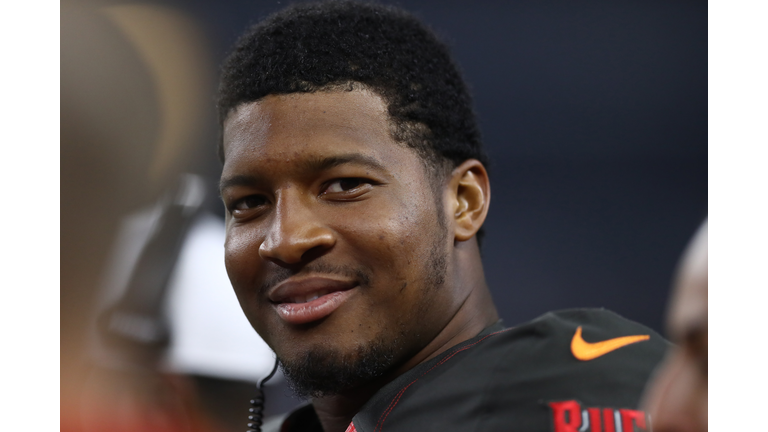 Tampa Bay Buccaneers Jameis Winston